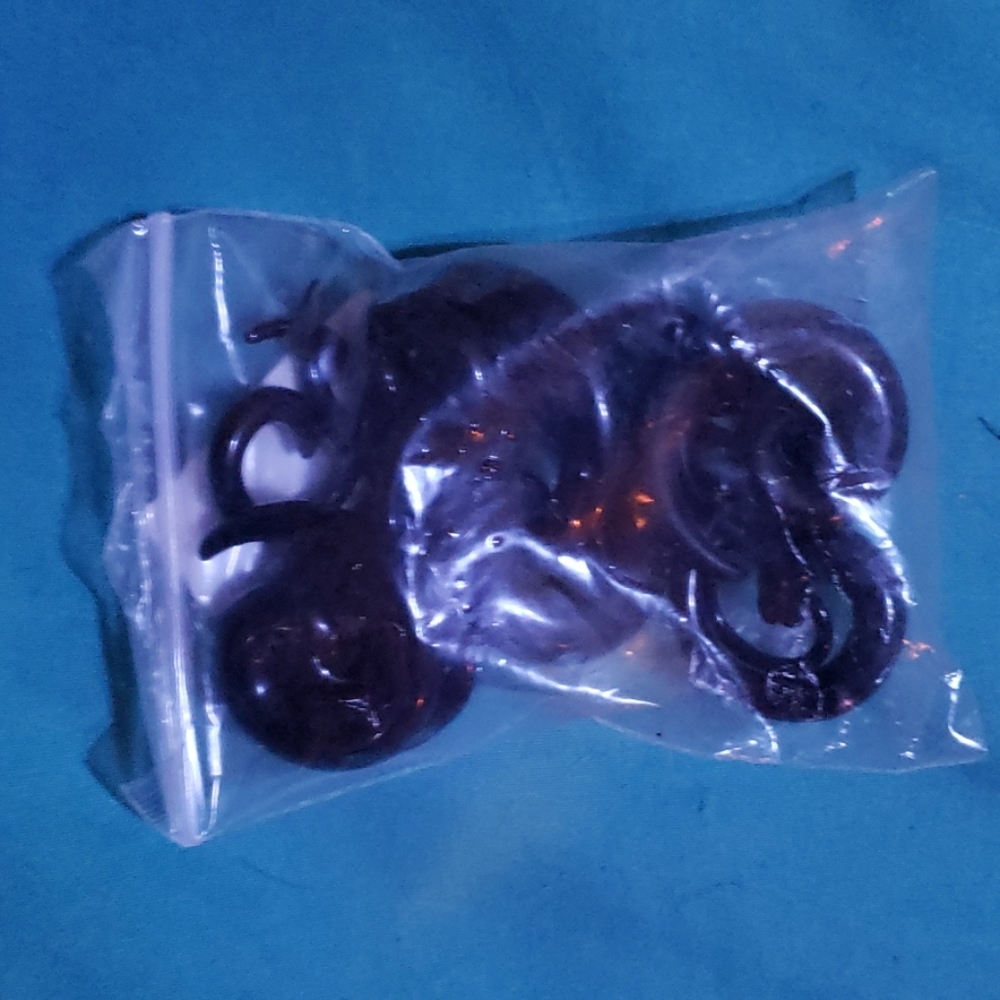 Spiral tampering kit